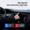 Wireless FM Radio Transmitter Adapter Car Kit by DailySale