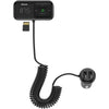 Wireless FM Radio Transmitter Adapter Car Kit