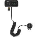 Wireless FM Radio Transmitter Adapter Car Kit by DailySale