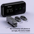 Wireless FM Radio Transmitter Adapter Car Kit by DailySale
