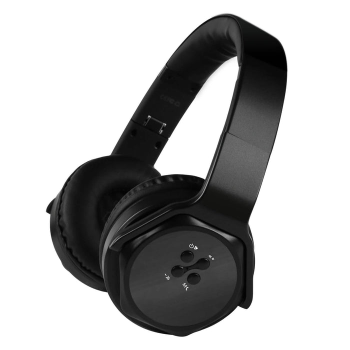Wireless Foldable Headphones with Built-in Speaker by DailySale