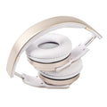 Wireless Foldable Headphones with Built-in Speaker by DailySale