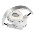 Wireless Foldable Headphones with Built-in Speaker by DailySale