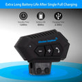 Wireless Headset Speaker Motorcycle Helmet Motorbike Headphone by DailySale