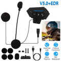 Wireless Headset Speaker Motorcycle Helmet Motorbike Headphone by DailySale
