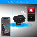 Wireless Headset Speaker Motorcycle Helmet Motorbike Headphone by DailySale