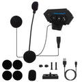 Wireless Headset Speaker Motorcycle Helmet Motorbike Headphone by DailySale