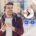 Wireless Headsets V4.1 Sport In-Ear Stereo Headphones by DailySale