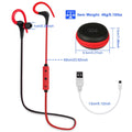 Wireless Headsets V4.1 Sport In-Ear Stereo Headphones by DailySale