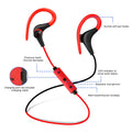 Wireless Headsets V4.1 Sport In-Ear Stereo Headphones by DailySale