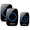 Wireless Intelligent Waterproof Doorbell by DailySale