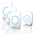 Wireless Intelligent Waterproof Doorbell by DailySale