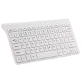 Wireless Keyboard and Mouse 2.4GHz Multimedia Mini Keyboard & Mouse by DailySale