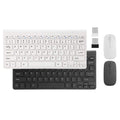 Wireless Keyboard and Mouse 2.4GHz Multimedia Mini Keyboard & Mouse by DailySale