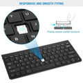 Wireless Keyboard and Mouse Combo by DailySale