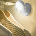 Wireless LED Spotlight 90° Motion Sensor Night Lamp by DailySale