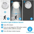 Wireless LED Spotlight 90° Motion Sensor Night Lamp by DailySale