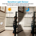 Wireless LED Spotlight 90° Motion Sensor Night Lamp by DailySale