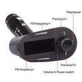 Wireless MP3 Player and FM Transmitter Modulator by DailySale