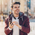 Wireless Neckband Headphones V 5.0 Sweat-proof Sport Headsets by DailySale