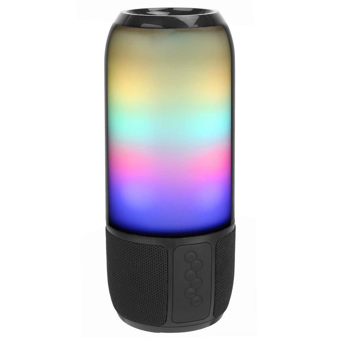 Wireless Portable Speaker with Color Changing Light by DailySale