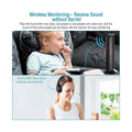 Wireless RF Headphones HiFi Over-Ear by DailySale