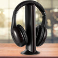 Wireless RF Headphones HiFi Over-Ear by DailySale