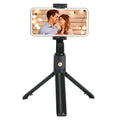 Wireless Selfie Stick Extendable Tripod with Detachable Remote Shutter for 3.5-6.2" Phone by DailySale