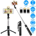 Wireless Selfie Stick Tripod by DailySale