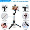 Wireless Selfie Stick Tripod by DailySale