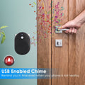 Wireless Smart Wi-Fi Video Doorbell by DailySale