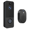 Wireless Smart Wi-Fi Video Doorbell by DailySale