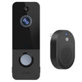 Wireless Smart Wi-Fi Video Doorbell by DailySale