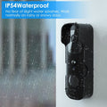 Wireless Smart WIFI Video Doorbell Two Way Audio by DailySale