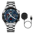 Wireless Smartwatch Fitness Tracker IP68 Waterproof Sport Bracelet by DailySale