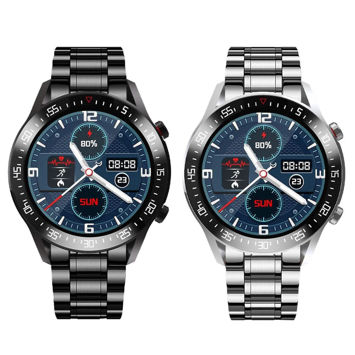 Wireless Smartwatch Fitness Tracker IP68 Waterproof Sport Bracelet by DailySale