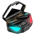 Wireless TWS 5.0 In-Ear Headphone Headset with Charging Case Low Latency Game Mode by DailySale