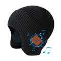 Wireless V5.0 Beanie Hat with Headphones USB Rechargeable by DailySale