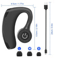 Wireless V5.0 In-Ear Earphones by DailySale