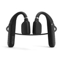 Wireless V5.1 Bone Conduction Earphones with Sensitive Mic by DailySale