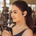 Wireless V5.1 Open-Ear Bone Conduction Earphones by DailySale