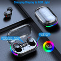 Wireless V5.3 TWS Earbuds In-Ear Stereo Headset by DailySale