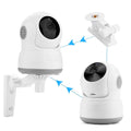 Wireless WIFI Pan Tilt HD Security Network Indoor CCTV IP Camera Night Vision by DailySale