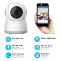 Wireless WIFI Pan Tilt HD Security Network Indoor CCTV IP Camera Night Vision by DailySale