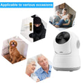 Wireless WIFI Pan Tilt HD Security Network Indoor CCTV IP Camera Night Vision by DailySale