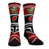 Wisconsin Badgers - Star Wars - Grogu Intergalactic Fan