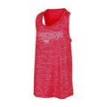 Champion NCAA Wisconsin Badgers Girls Tank Top Racer Back, Size Small by Vanessa Jane