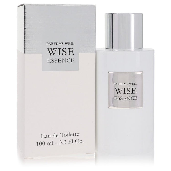 Wise Essence by Weil Eau De Toilette Spray 3.3 oz for Men by Avera Group