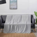 Wisley Home 100% Acrylic Chevron Pattern Throw by DailySale