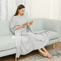 Wisley Home 100% Acrylic Chevron Pattern Throw by DailySale
